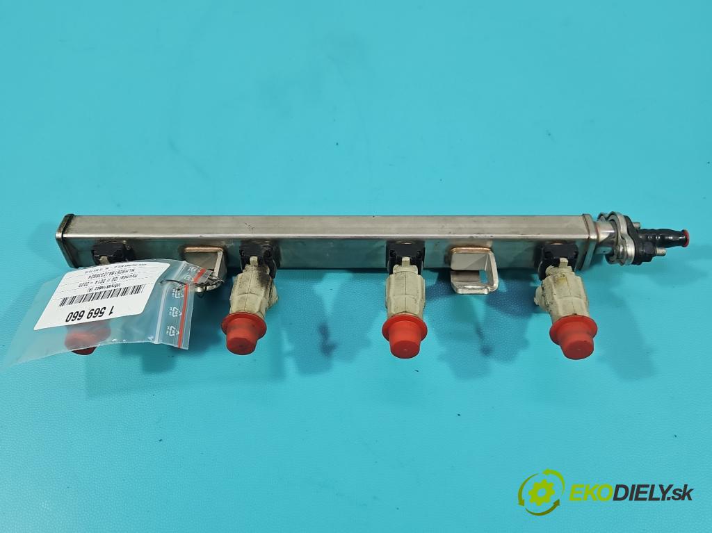 Hyundai i20 II 2014 -2020 1.2 16V 84KM manual 62 kW 1248 cm3 5- vstrek 35310-04000 (Vstrekovač paliva)