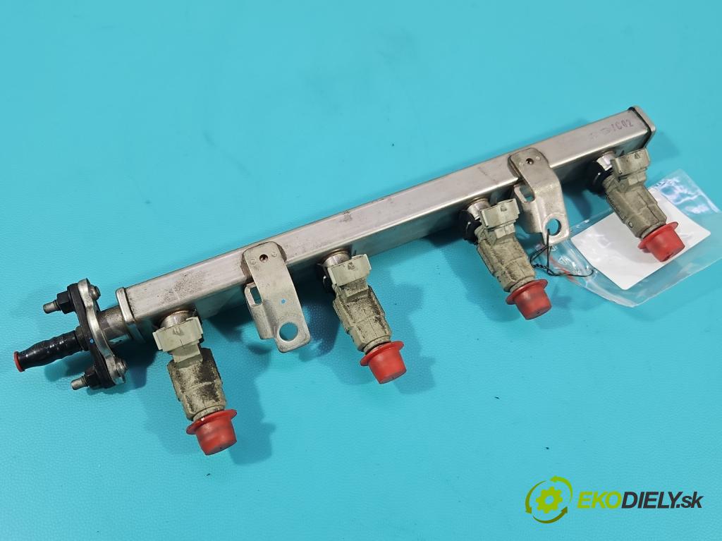 Hyundai i20 II 2014 -2020 1.2 16V 84KM manual 62 kW 1248 cm3 5- vstřikovač 35310-04000 (Vstřikovač paliva)