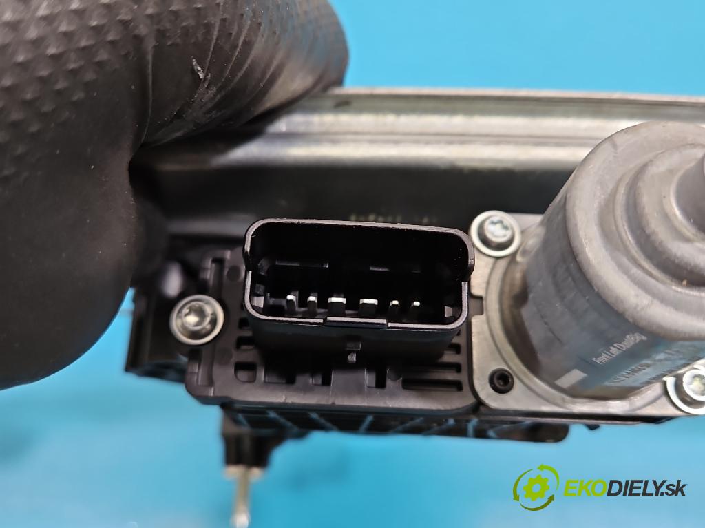 Dacia Duster III 24- 1.2 131 HP manual 96 kW 1199 cm3 5- mechanizmus okna predné ľavý 807214493R