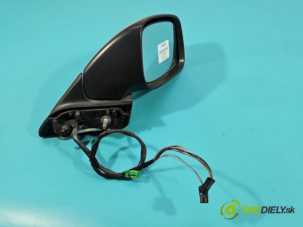 Peugeot 807 2002-2014 2.0 hdi 107 HP automatic 79 kW 1997 cm3 5- zrkadlo pravé  (Kľučka dverí ostatné)
