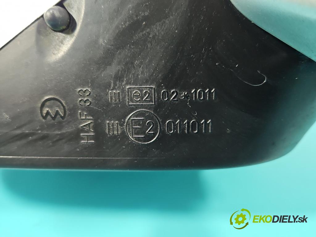 Peugeot 807 2002-2014 2.0 hdi 107 HP automatic 79 kW 1997 cm3 5- zrkadlo pravé  (Kľučka dverí ostatné)