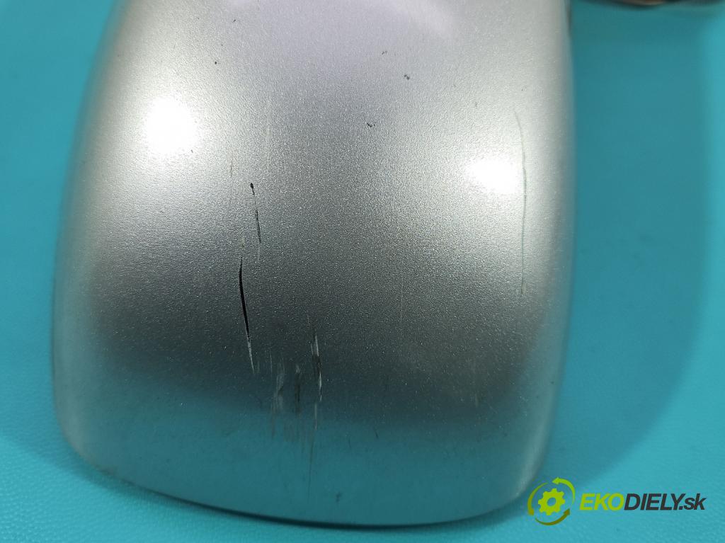 Peugeot 807 2002-2014 2.0 hdi 107 HP automatic 79 kW 1997 cm3 5- zrkadlo pravé  (Kľučka dverí ostatné)