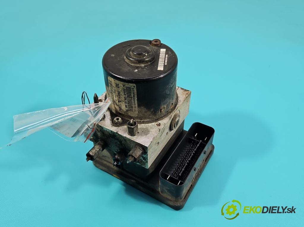 Mazda 2 II 2007-2014 1.3 16V 86 hp manual 63 kW 1349 cm3 3- čerpadlo abs DF74-437A0-C (Pumpa ABS)