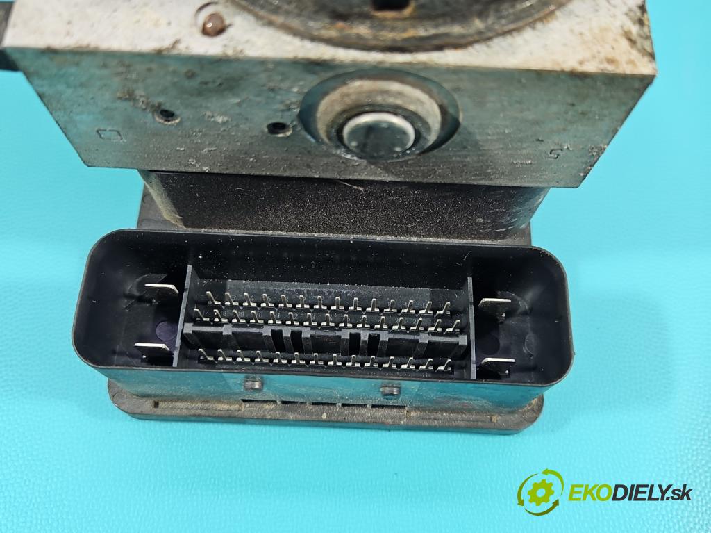 Mazda 2 II 2007-2014 1.3 16V 86 hp manual 63 kW 1349 cm3 3- čerpadlo abs DF74-437A0-C (Pumpa ABS)