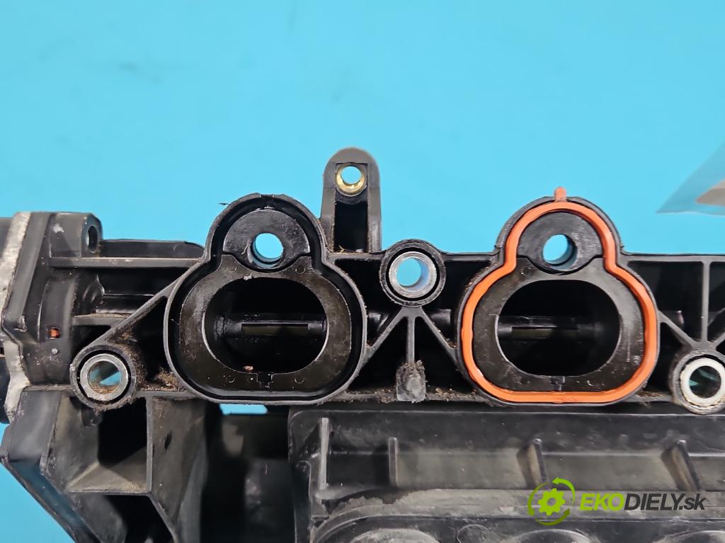 Mazda 2 II 2007-2014 1.3 16V 86 HP manual 63 kW 1349 cm3 3- zvod nasávací 099800-0251 (Sacie potrubie)