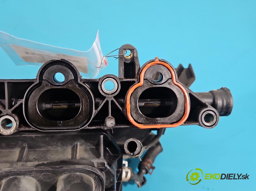 Mazda 2 II 2007-2014 1.3 16V 86 HP manual 63 kW 1349 cm3 3- zvod nasávací 099800-0251 (Sacie potrubie)