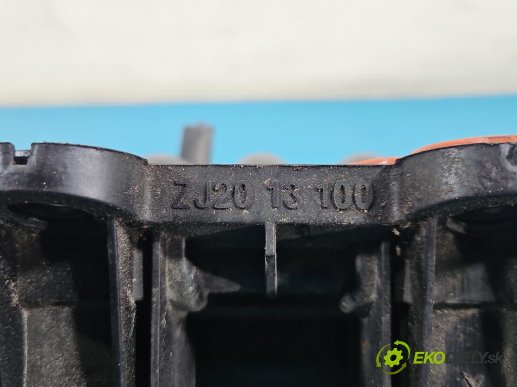 Mazda 2 II 2007-2014 1.3 16V 86 HP manual 63 kW 1349 cm3 3- zvod nasávací 099800-0251 (Sacie potrubie)