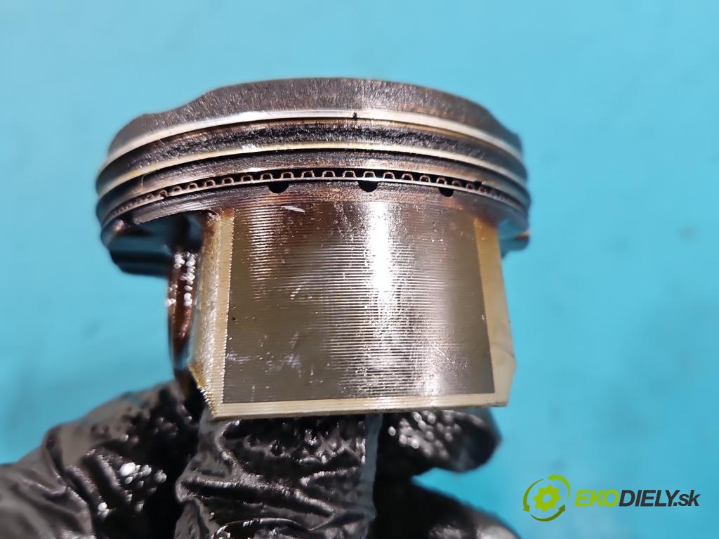 Hyundai i20 II 2014 -2020 1.2 16V 84KM manual 62 kW 1248 cm3 5- piest (Piest)