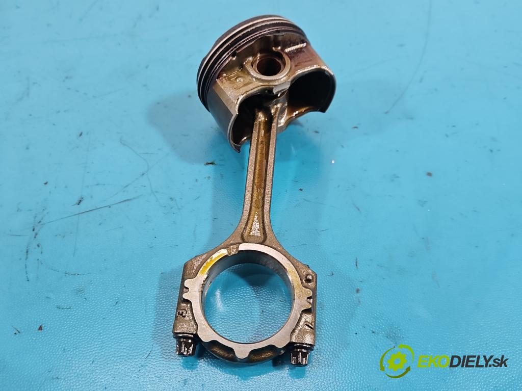 Hyundai i20 II 2014 -2020 1.2 16V 84KM manual 62 kW 1248 cm3 5- piest  (Piest)