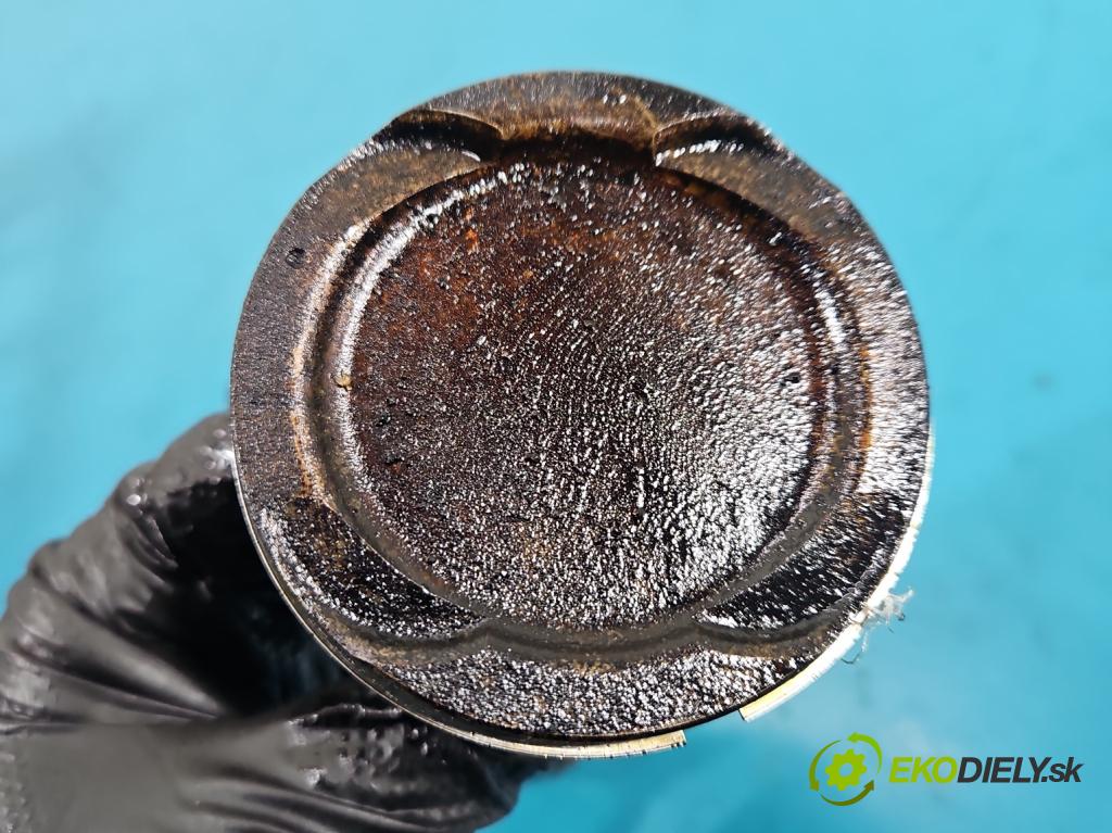 Hyundai i20 II 2014 -2020 1.2 16V 84KM manual 62 kW 1248 cm3 5- piest (Piest)