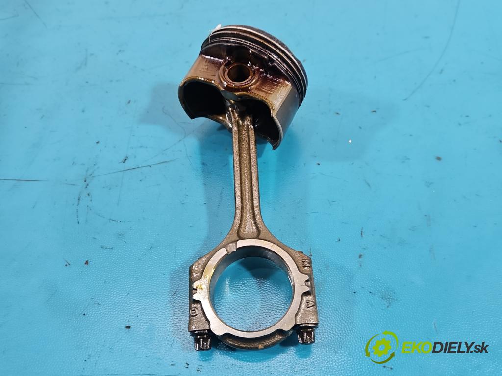 Hyundai i20 II 2014 -2020 1.2 16V 84KM manual 62 kW 1248 cm3 5- piest (Piest)