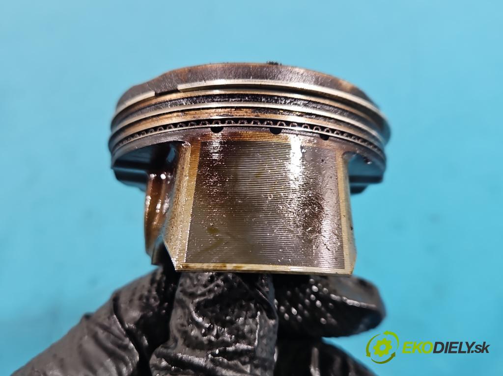 Hyundai i20 II 2014 -2020 1.2 16V 84KM manual 62 kW 1248 cm3 5- piest  (Piest)