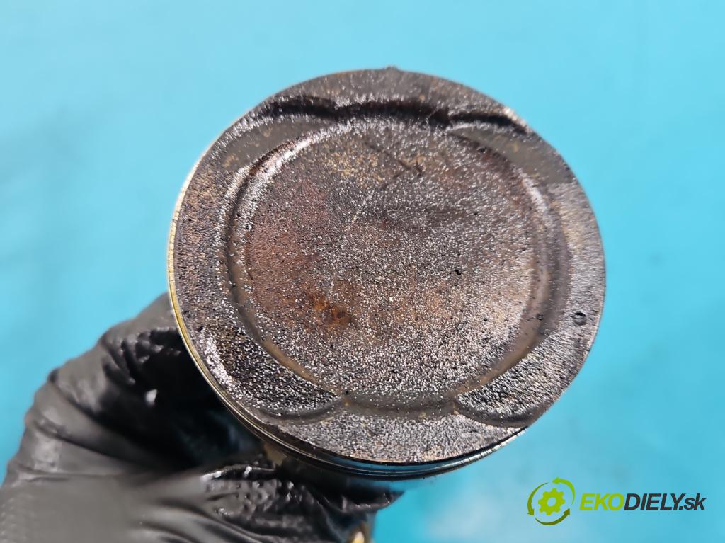 Hyundai i20 II 2014 -2020 1.2 16V 84KM manual 62 kW 1248 cm3 5- piest  (Piest)