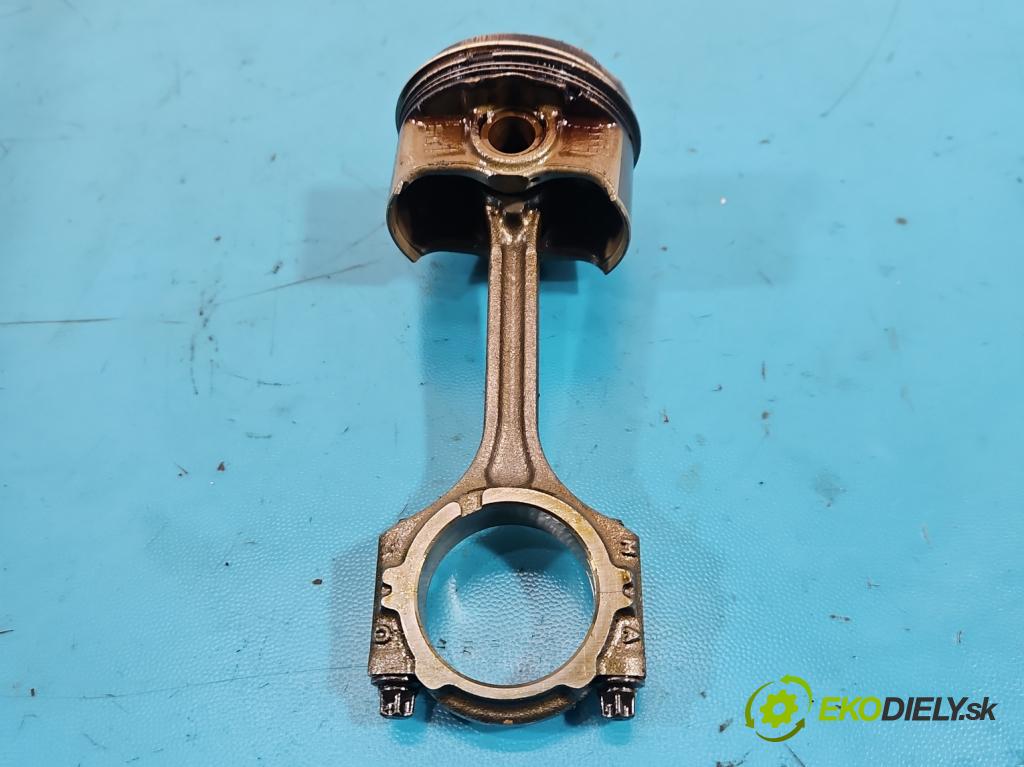 Hyundai i20 II 2014 -2020 1.2 16V 84KM manual 62 kW 1248 cm3 5- piest  (Piest)