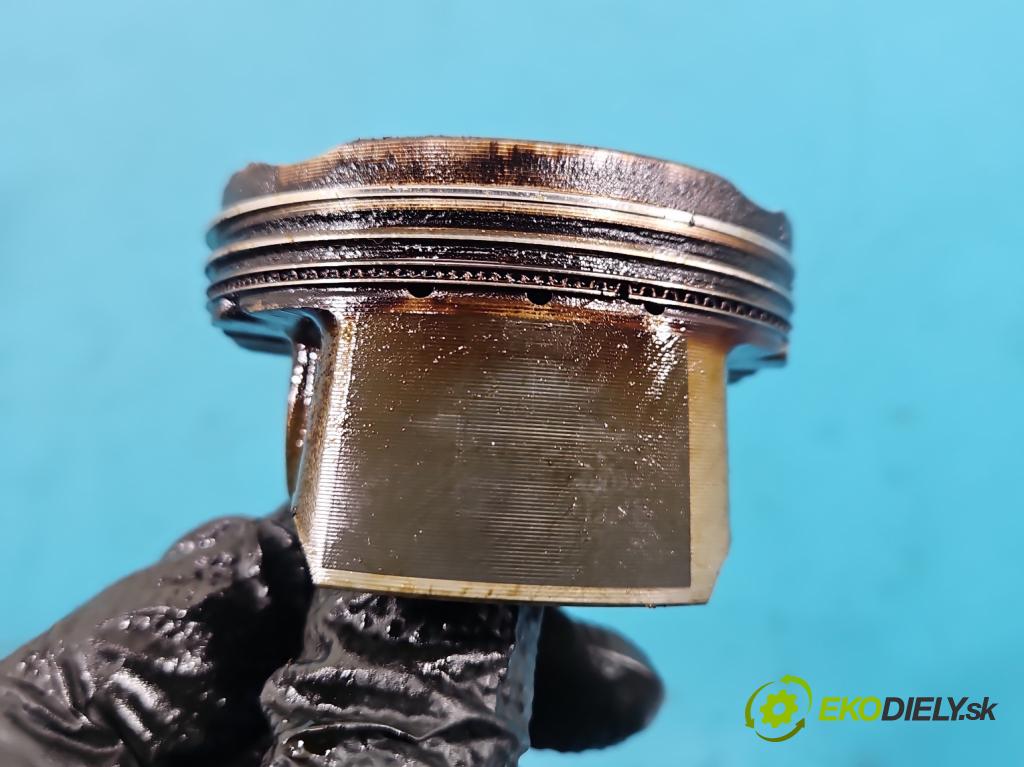 Hyundai i20 II 2014 -2020 1.2 16V 84KM manual 62 kW 1248 cm3 5- piest  (Piest)