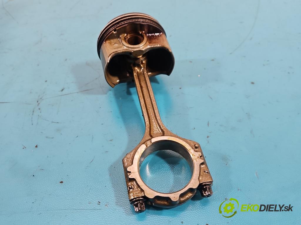 Hyundai i20 II 2014 -2020 1.2 16V 84KM manual 62 kW 1248 cm3 5- piest  (Piest)