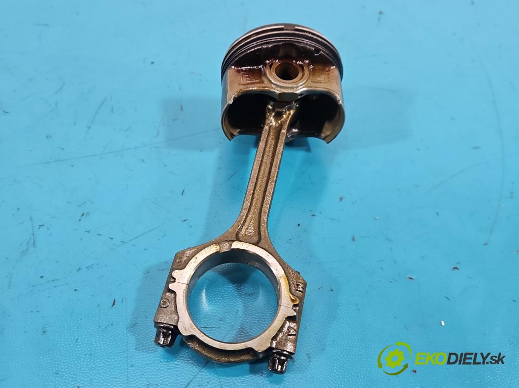 Hyundai i20 II 2014 -2020 1.2 16V 84KM manual 62 kW 1248 cm3 5- piest  (Piest)