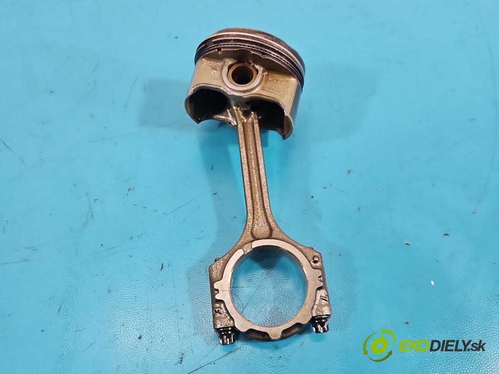 Hyundai i20 II 2014 -2020 1.2 16V 84KM manual 62 kW 1248 cm3 5- piest  (Piest)