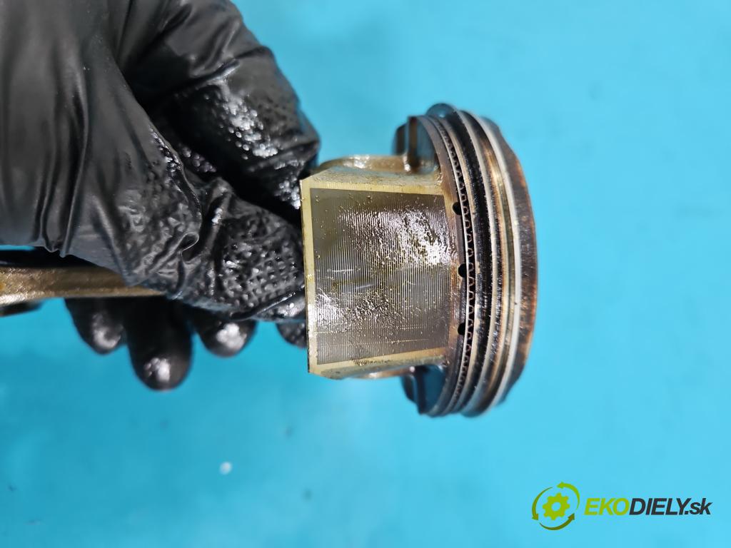 Hyundai i20 II 2014 -2020 1.2 16V 84KM manual 62 kW 1248 cm3 5- piest  (Piest)