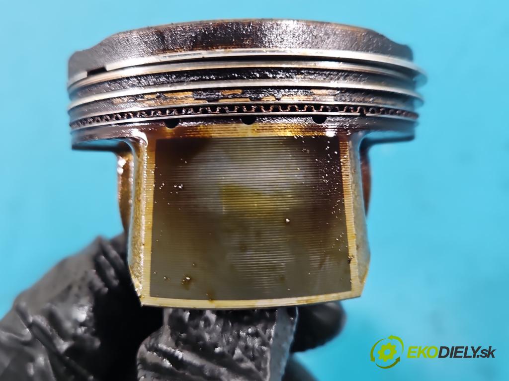 Hyundai i20 II 2014 -2020 1.2 16V 84KM manual 62 kW 1248 cm3 5- piest  (Piest)