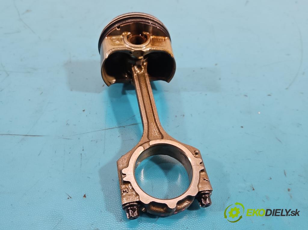 Hyundai i20 II 2014 -2020 1.2 16V 84KM manual 62 kW 1248 cm3 5- piest  (Piest)