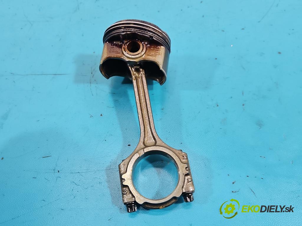 Hyundai i20 II 2014 -2020 1.2 16V 84KM manual 62 kW 1248 cm3 5- piest  (Piest)