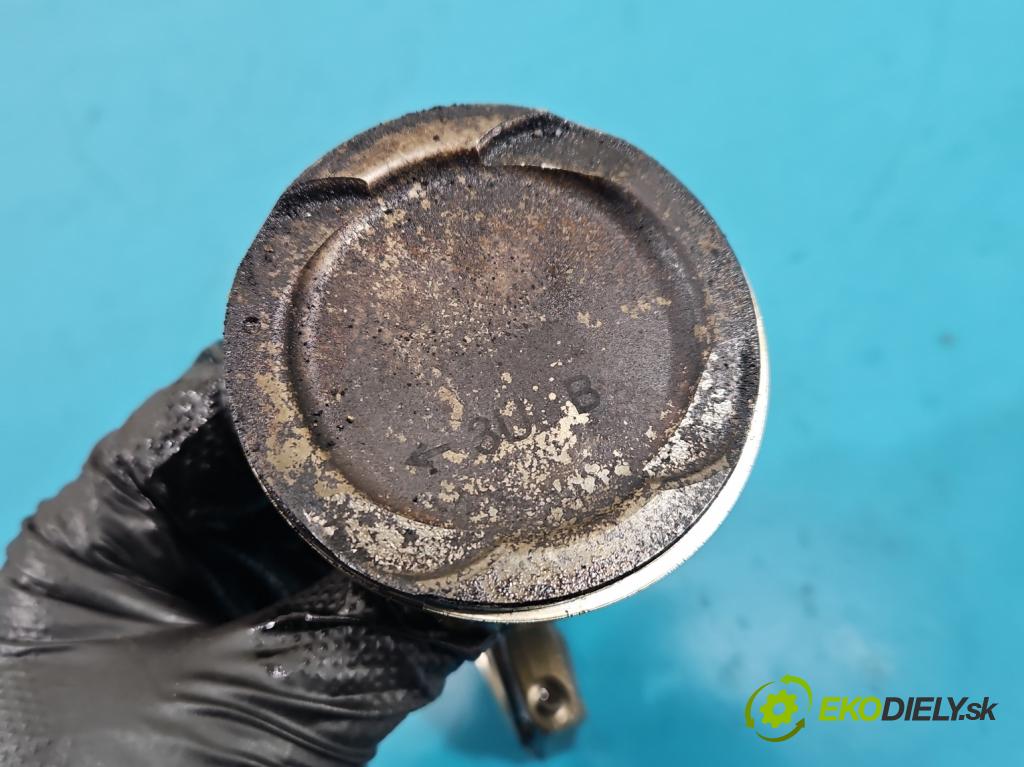 Hyundai i20 II 2014 -2020 1.2 16V 84KM manual 62 kW 1248 cm3 5- piest  (Piest)