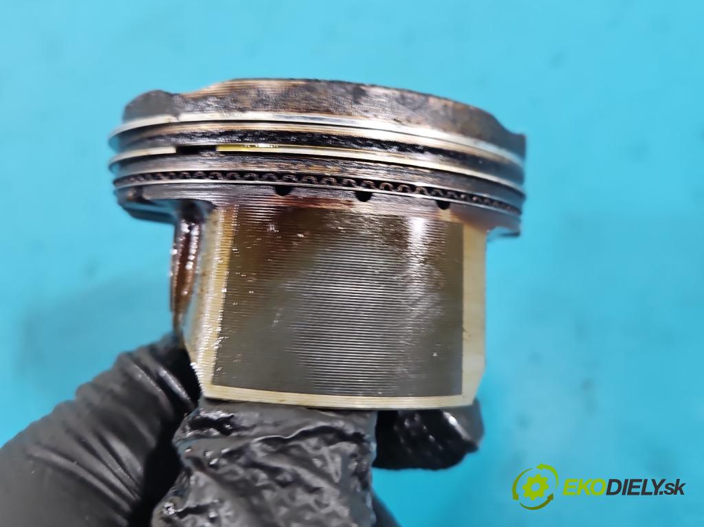 Hyundai i20 II 2014 -2020 1.2 16V 84KM manual 62 kW 1248 cm3 5- piest  (Piest)