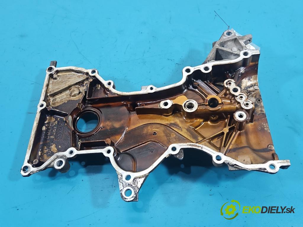 Mazda 2 II 2007-2014 1.3 16V 86 HP manual 63 kW 1349 cm3 3- obal načasovanie ZJ3810500 (Kryt motora)