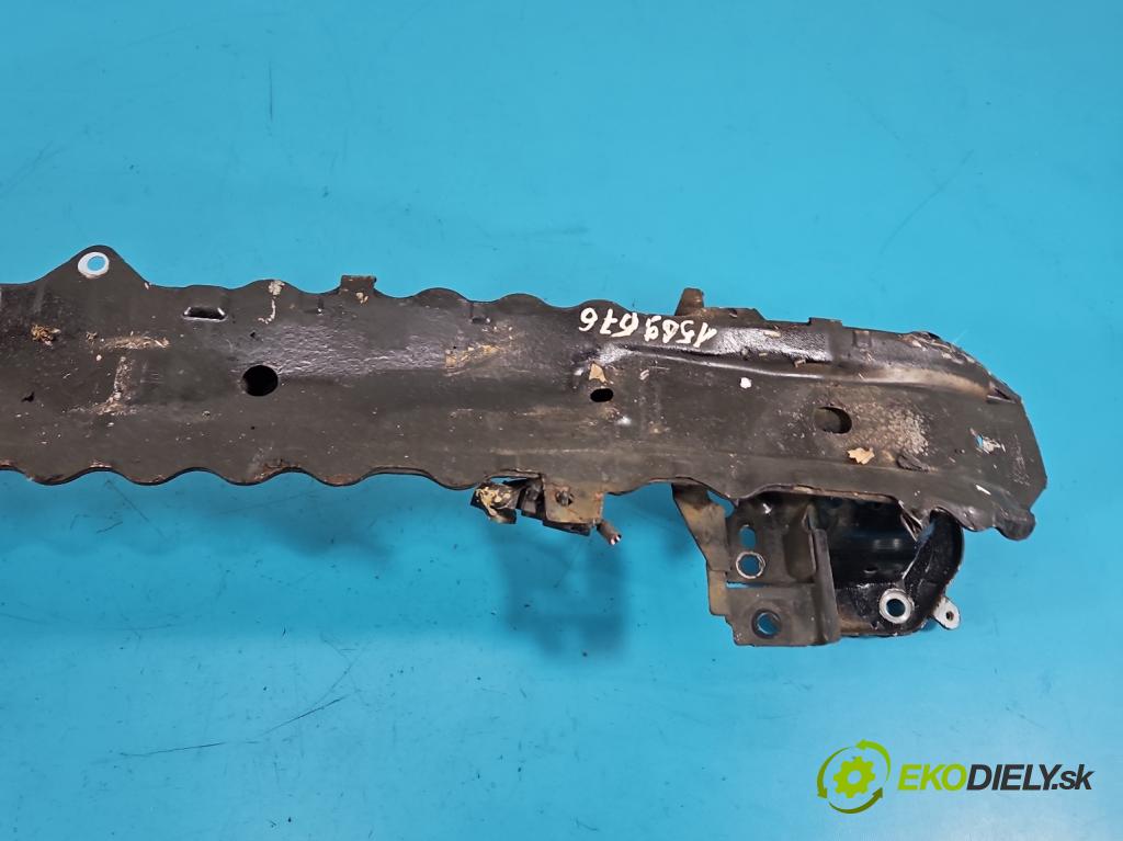Mazda 2 II 2007-2014 1.3 16V 86 HP manual 63 kW 1349 cm3 3- výstuha nárazník predné