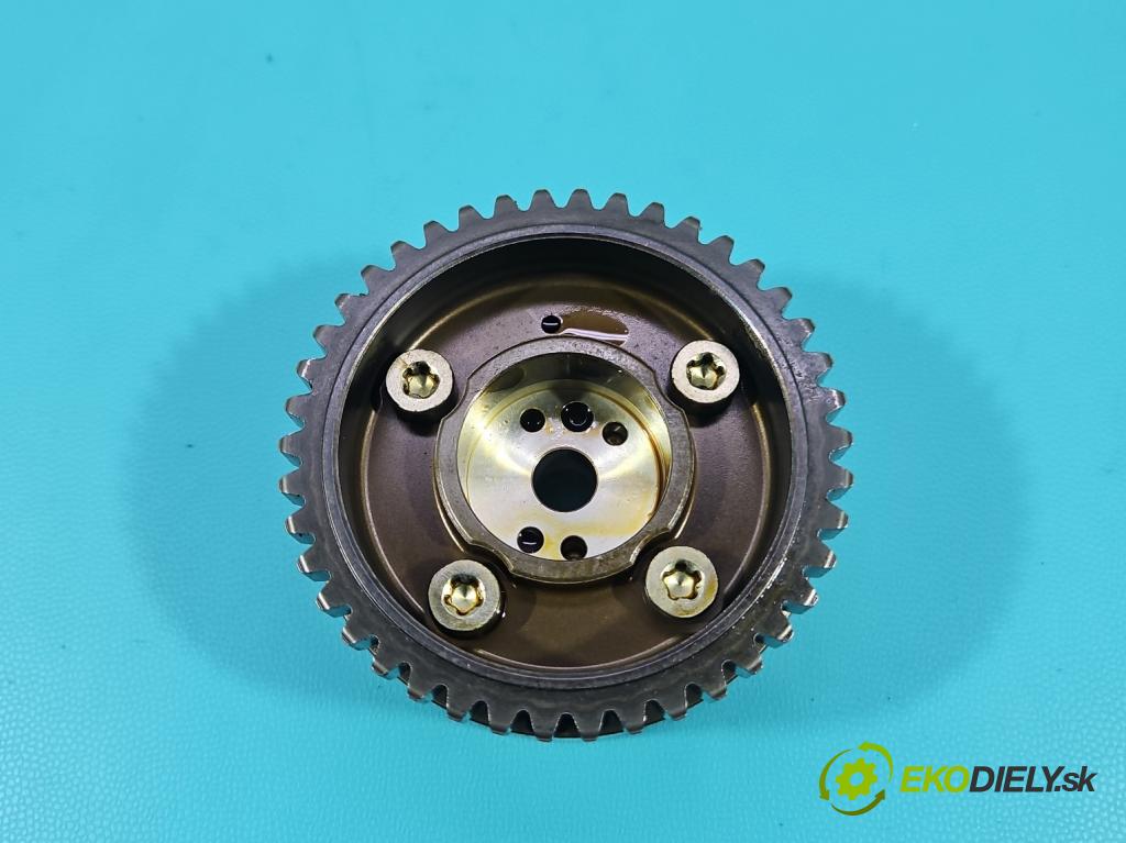 Hyundai i20 II 2014 -2020 1.2 16V 84KM manual 62 kW 1248 cm3 5- koleso časovanie načasovanie 24350-03001