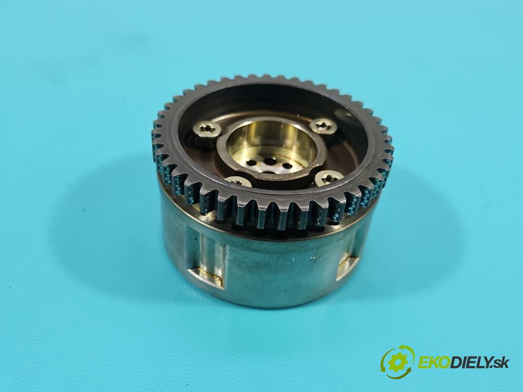 Hyundai i20 II 2014 -2020 1.2 16V 84KM manual 62 kW 1248 cm3 5- koleso časovanie načasovanie 24350-03001