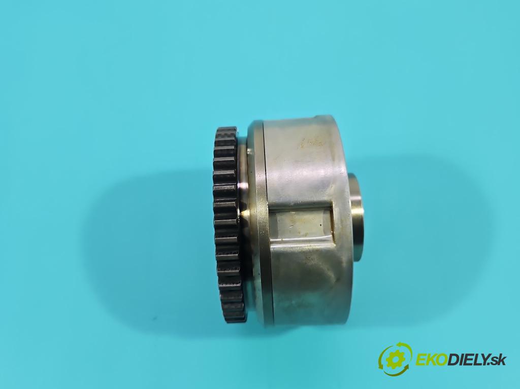 Hyundai i20 II 2014 -2020 1.2 16V 84KM manual 62 kW 1248 cm3 5- koleso časovanie načasovanie 24370-03000