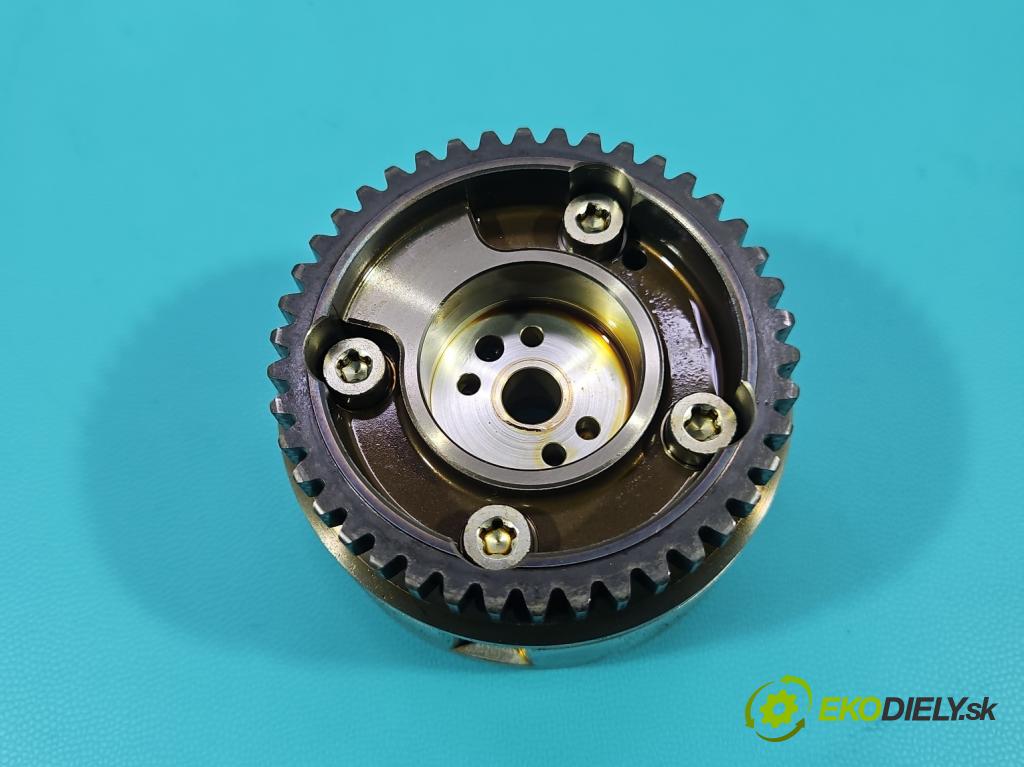 Hyundai i20 II 2014 -2020 1.2 16V 84KM manual 62 kW 1248 cm3 5- koleso časovanie načasovanie 24370-03000