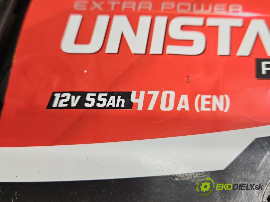 Hyundai i20 II 2014 -2020 1.2 16V 84KM manual 62 kW 1248 cm3 5- Akumulator automobilovy