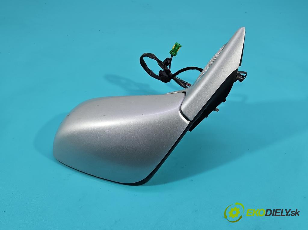 Peugeot 807 2002-2014 2.0 hdi 107 HP automatic 79 kW 1997 cm3 5- zrkadlo ľavé 14009348ZR (Kľučka dverí ostatné)