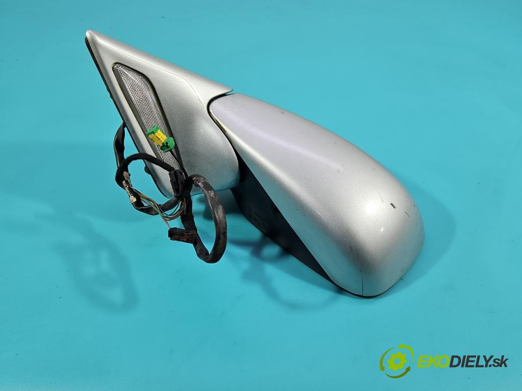 Peugeot 807 2002-2014 2.0 hdi 107 HP automatic 79 kW 1997 cm3 5- zrkadlo ľavé 14009348ZR (Kľučka dverí ostatné)