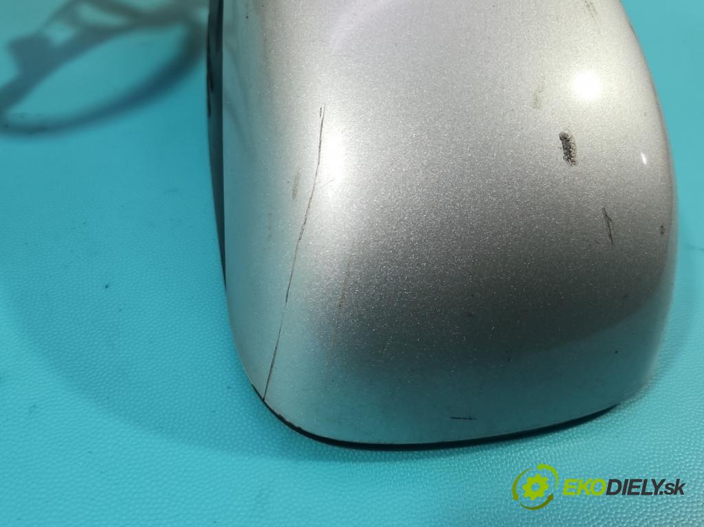 Peugeot 807 2002-2014 2.0 hdi 107 HP automatic 79 kW 1997 cm3 5- zrkadlo ľavé 14009348ZR (Kľučka dverí ostatné)