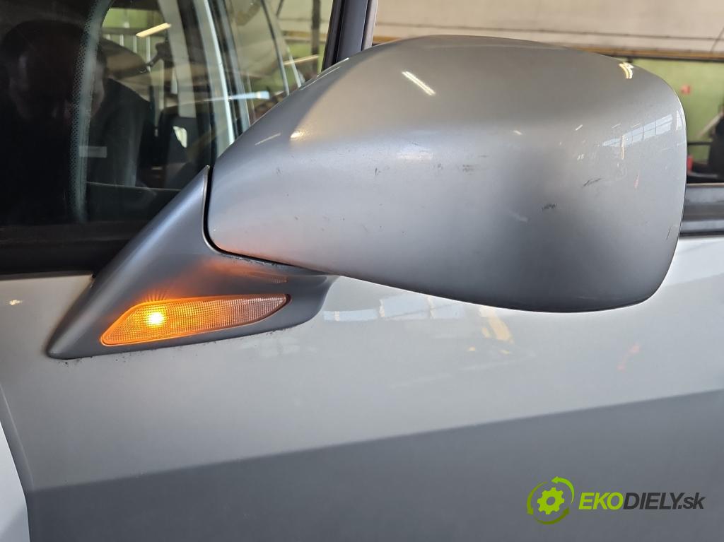 Peugeot 807 2002-2014 2.0 hdi 107 HP automatic 79 kW 1997 cm3 5- zpětné zrcátko levé 14009348ZR (Klika dveří ostatní)