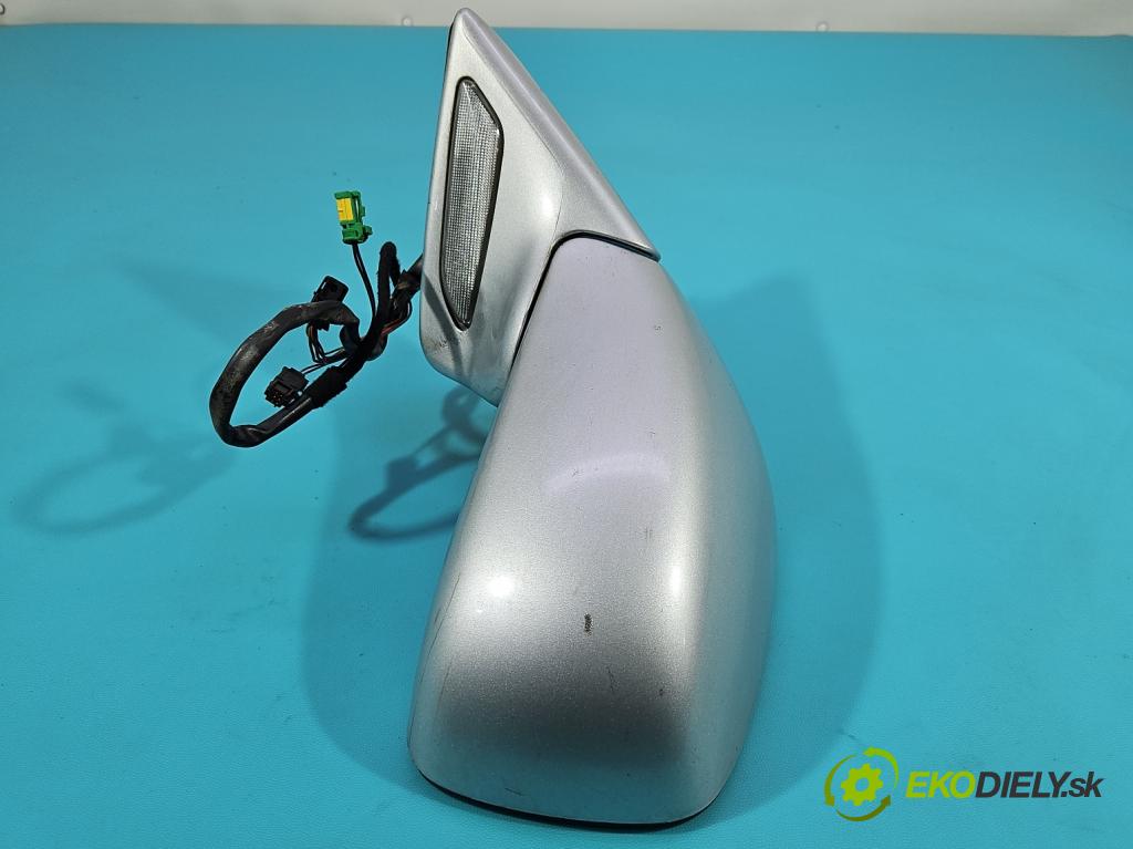 Peugeot 807 2002-2014 2.0 hdi 107 HP automatic 79 kW 1997 cm3 5- zrkadlo ľavé 14009348ZR (Kľučka dverí ostatné)