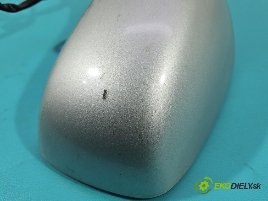 Peugeot 807 2002-2014 2.0 hdi 107 HP automatic 79 kW 1997 cm3 5- zrkadlo ľavé 14009348ZR (Kľučka dverí ostatné)