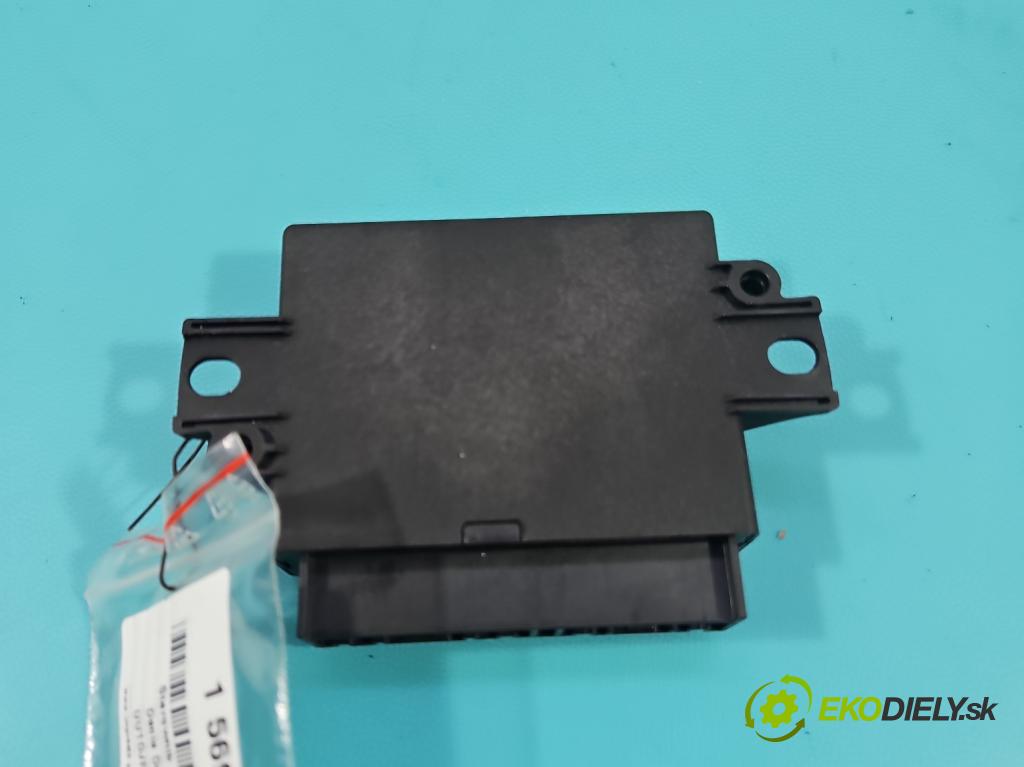 Dacia Duster III 24- 1.2 131 HP manual 96 kW 1199 cm3 5- riadiaca jednotka parkovaní: 284L05370R