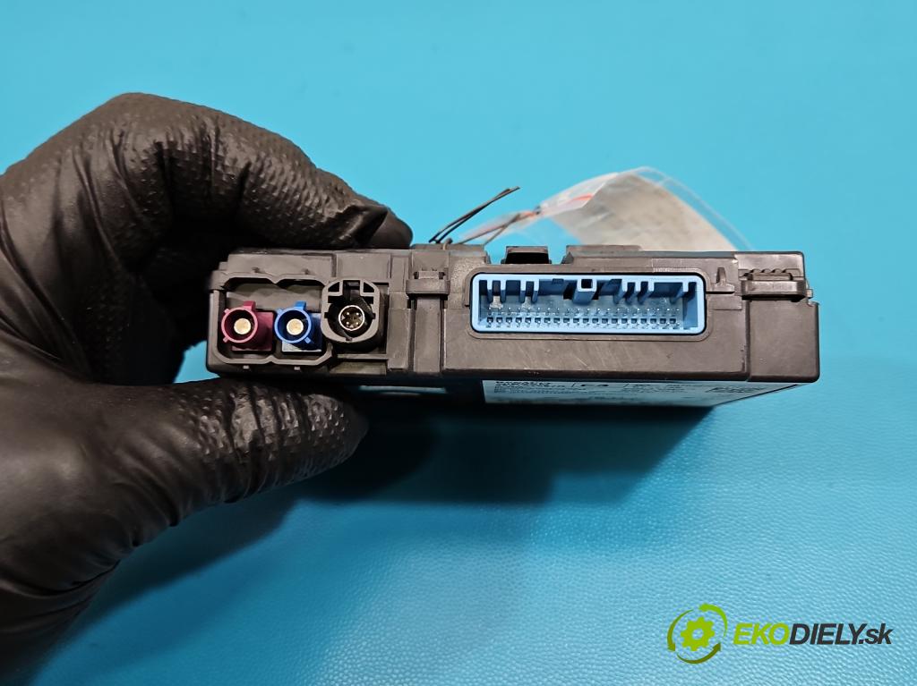 Dacia Duster III 24- 1.2 131 HP manual 96 kW 1199 cm3 5- riadiaca jednotka ostatné 2591A7097R