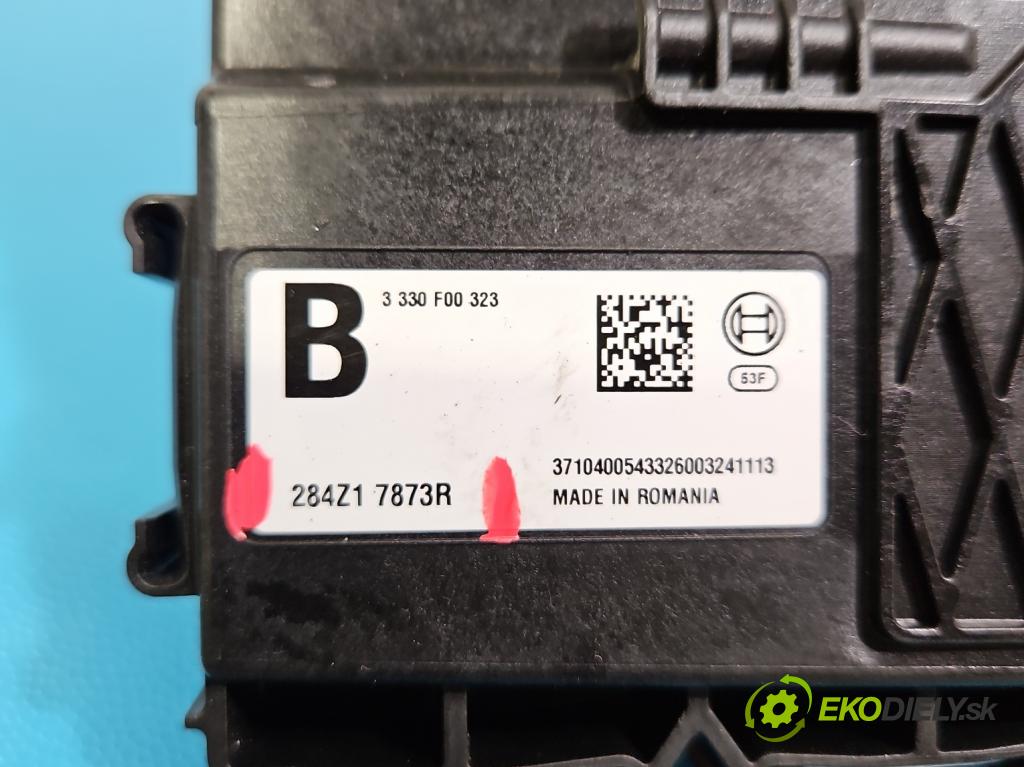 Dacia Duster III 24- 1.2 131 hp manual 96 kW 1199 cm3 5- řídící jednotka 284Z17873R