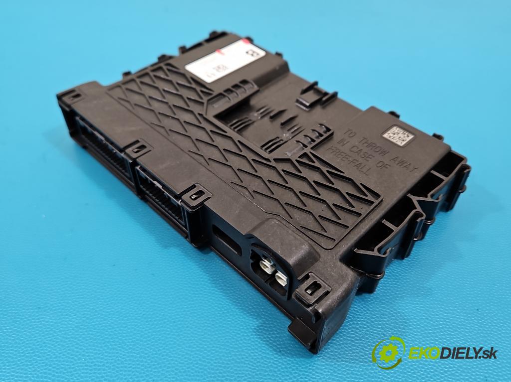 Dacia Duster III 24- 1.2 131 HP manual 96 kW 1199 cm3 5- riadiaca jednotka ostatné 284Z17873R