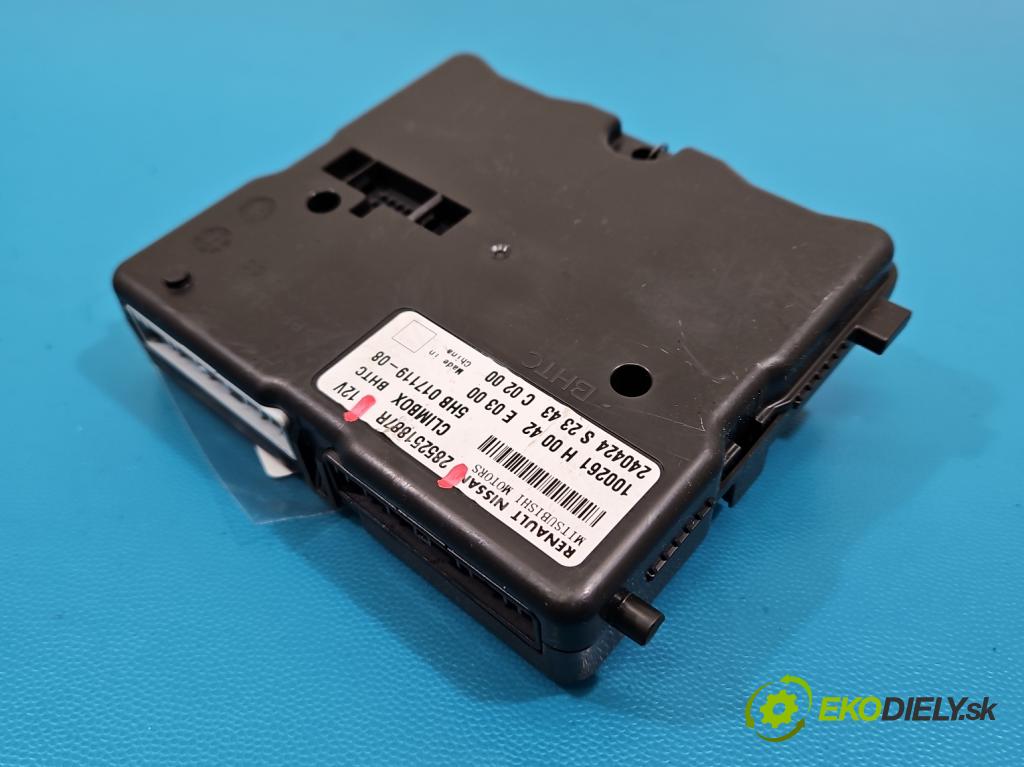 Dacia Duster III 24- 1.2 131 HP manual 96 kW 1199 cm3 5- riadiaca jednotka ostatné 285251887R