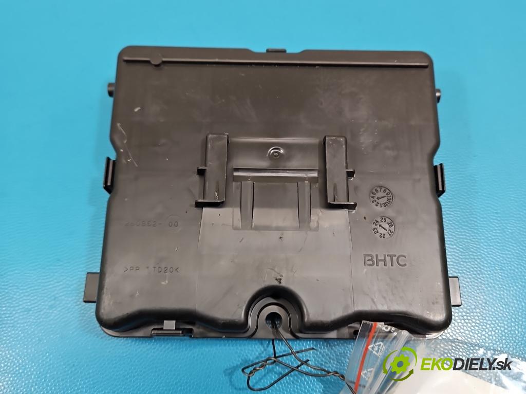 Dacia Duster III 24- 1.2 131 HP manual 96 kW 1199 cm3 5- riadiaca jednotka ostatné 285251887R