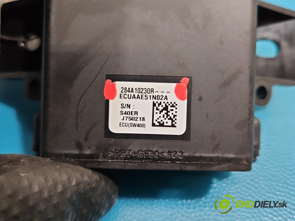 Dacia Duster III 24- 1.2 131 hp manual 96 kW 1199 cm3 5- řídící jednotka 284A10230R