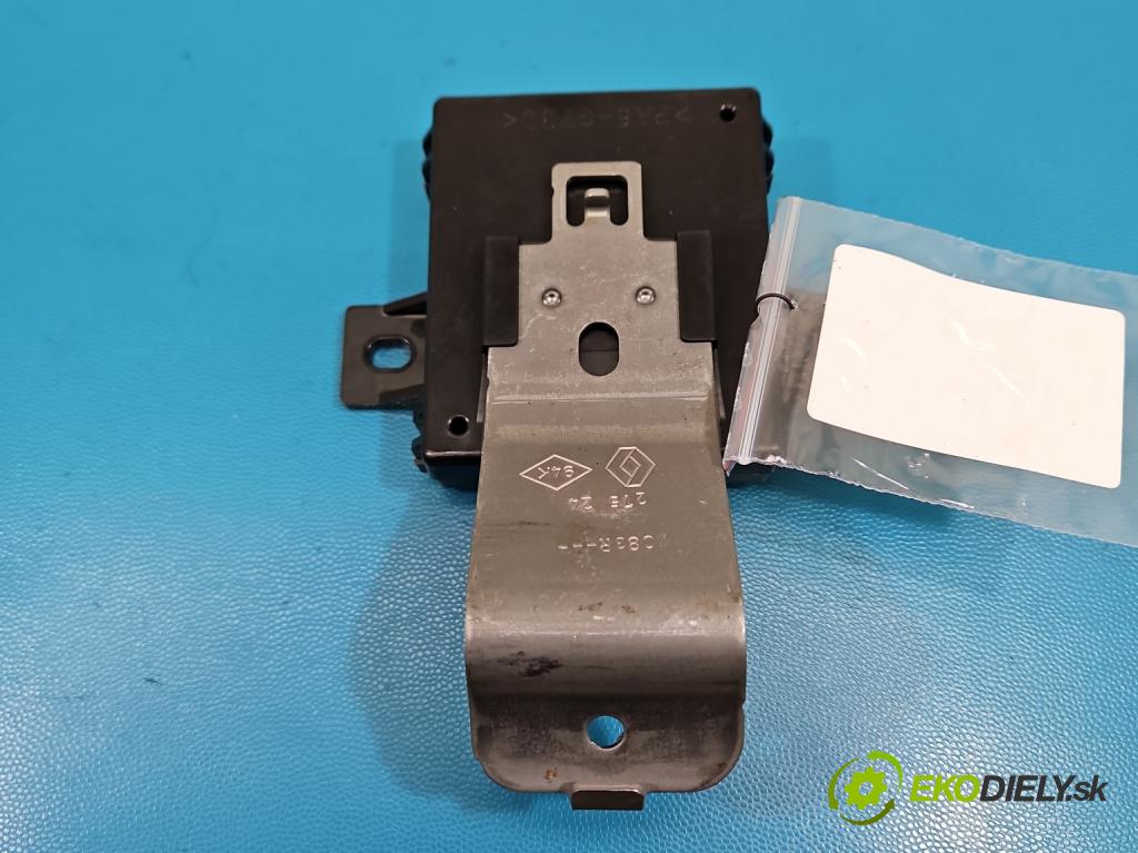 Dacia Duster III 24- 1.2 131 hp manual 96 kW 1199 cm3 5- řídící jednotka 416519974R