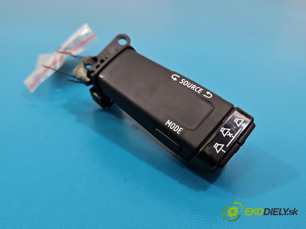 Dacia Duster III 24- 1.2 131 hp manual 96 kW 1199 cm3 5- Přepínač 255520099R